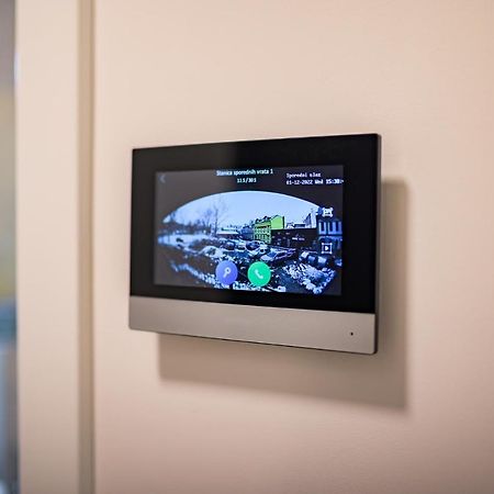 Apartman Epilux Tuzla Esterno foto