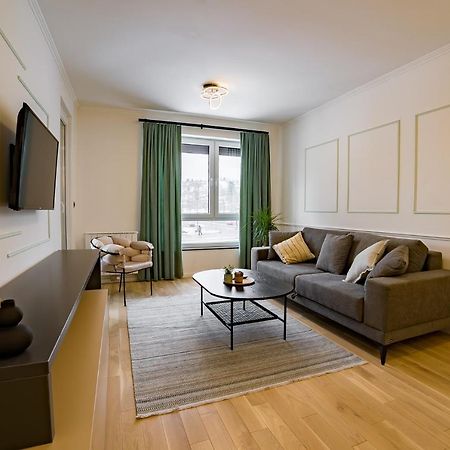 Apartman Epilux Tuzla Esterno foto