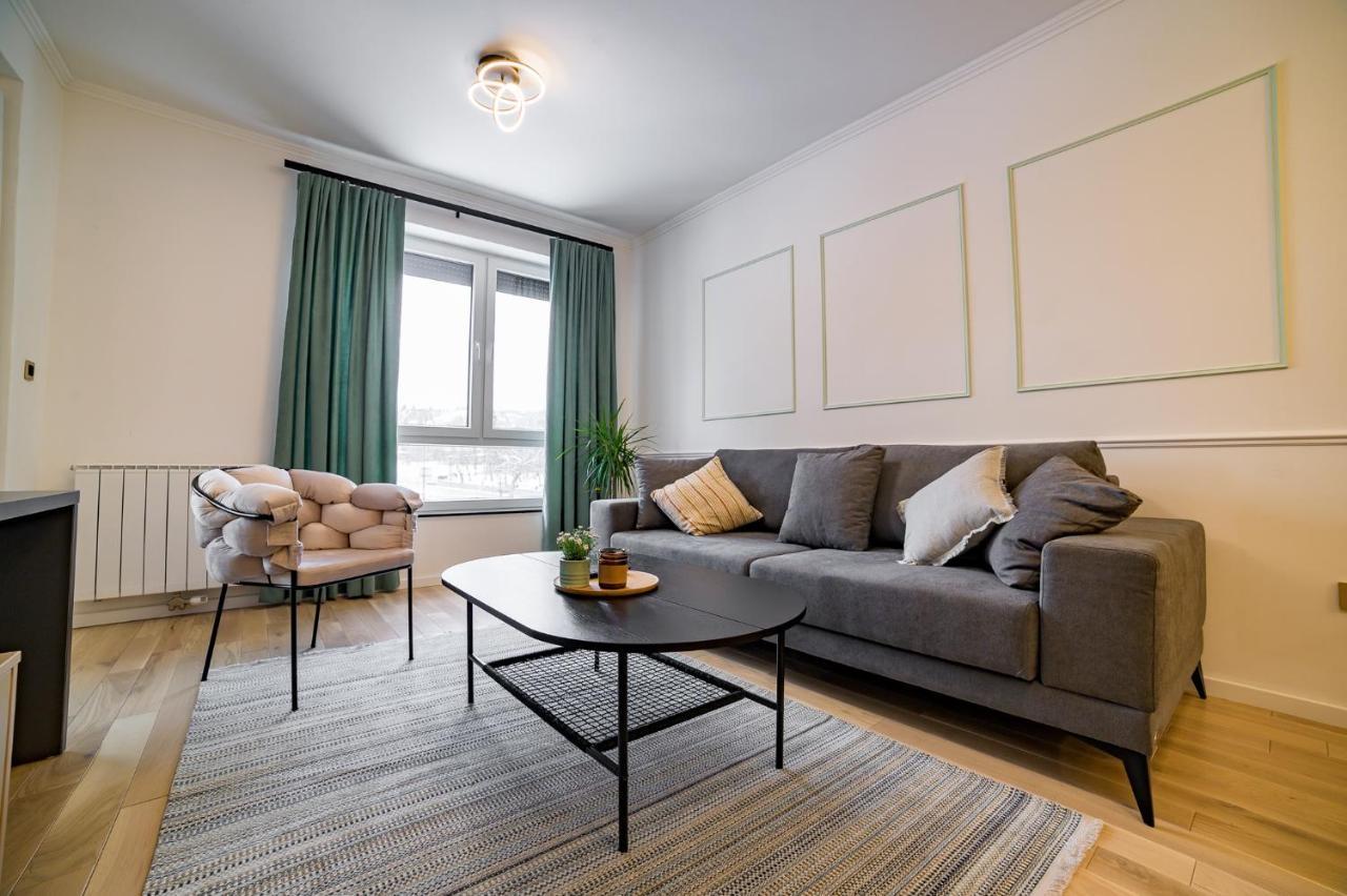 Apartman Epilux Tuzla Esterno foto